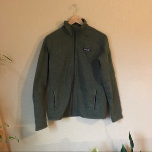 Patagonia Better Sweater Size M EUC